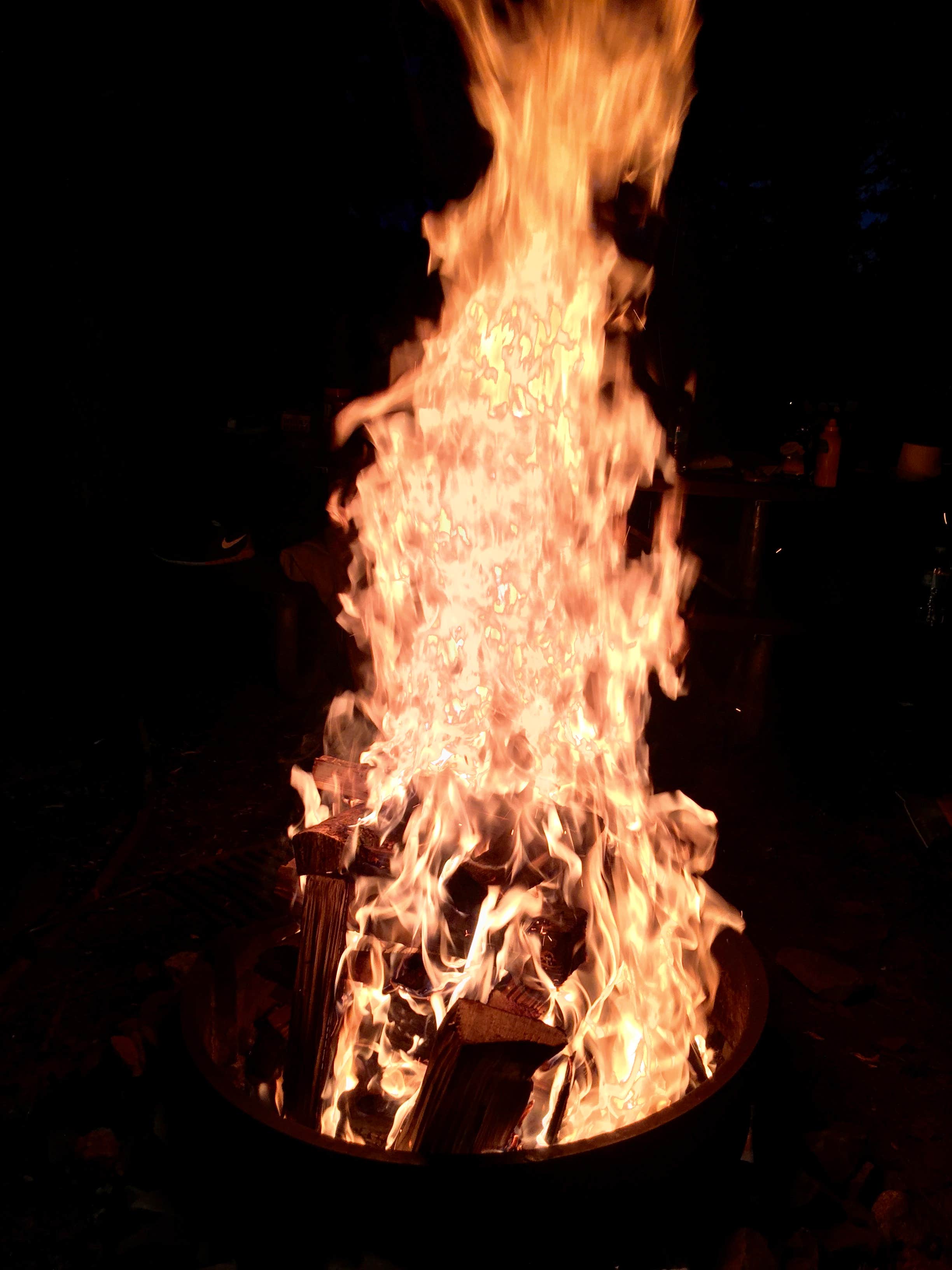 Sasha W.'s photo at Saddle near Trout Lake, WA