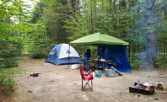 Emily L.'s photo at Waterville Campground near Wonalancet, NH