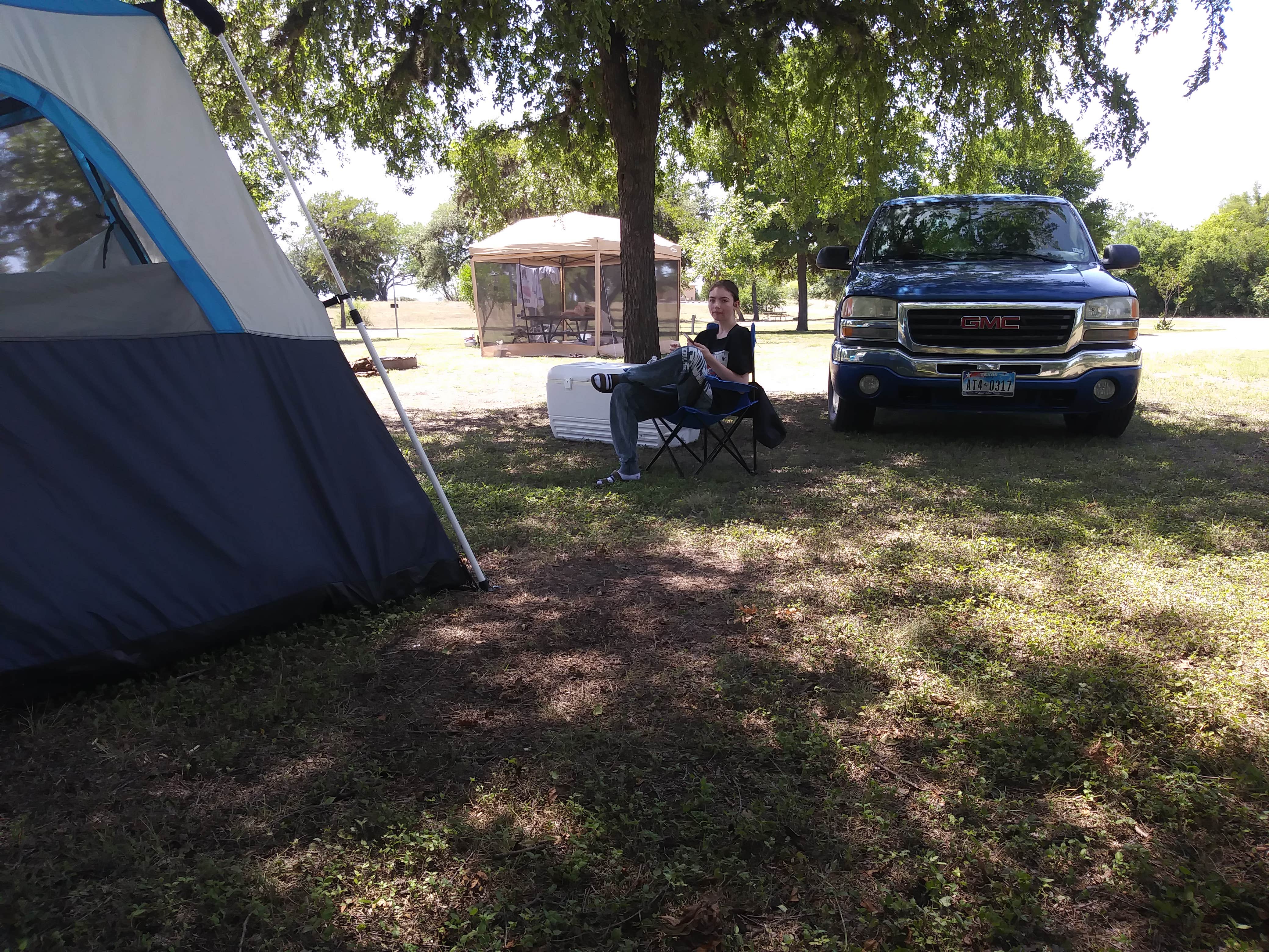Allen G.'s photo at Kerrville-Schreiner Park in Texas
