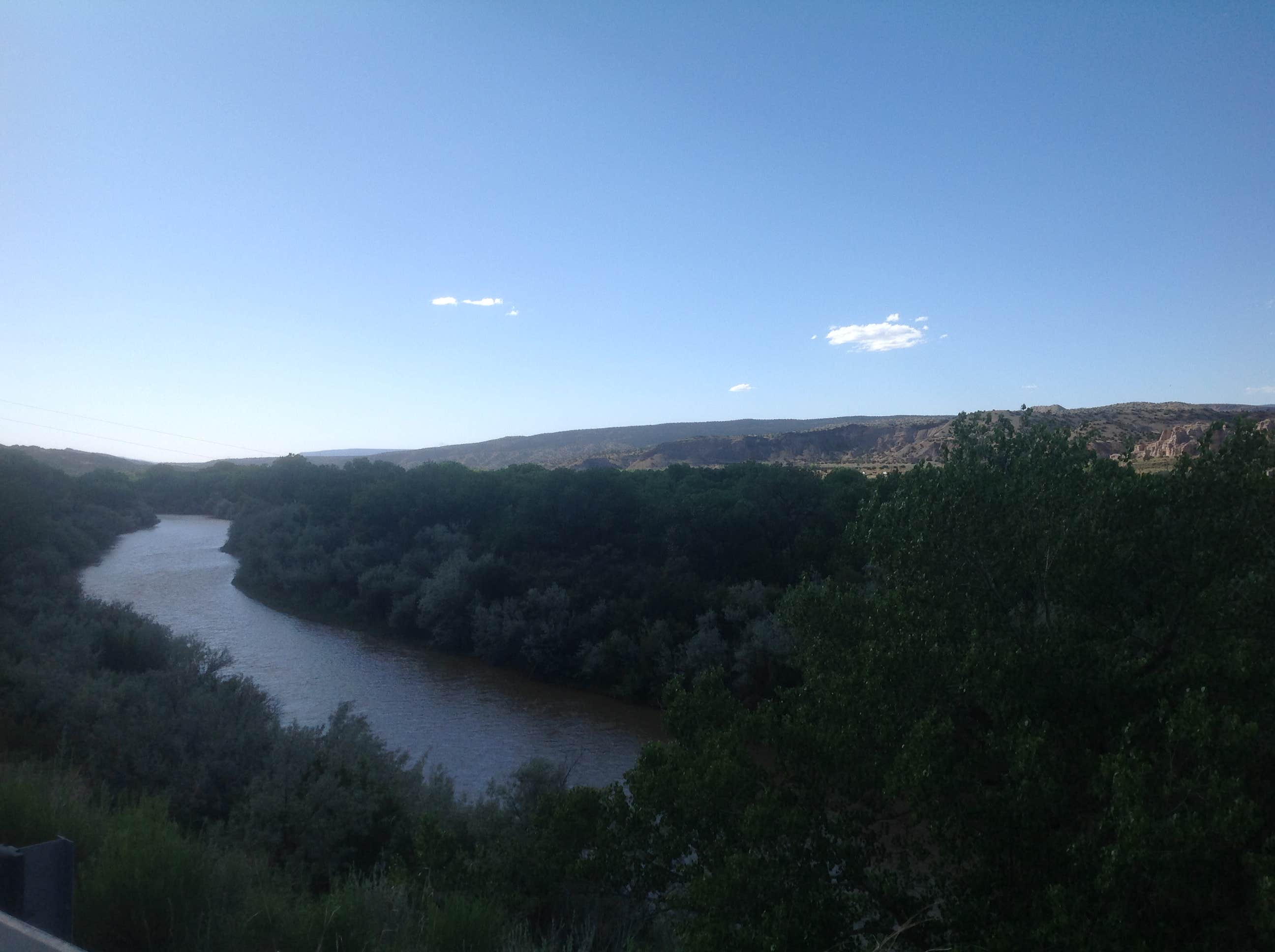 Riana - Abiquiu Lake