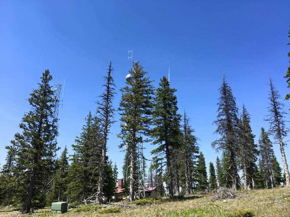 Camper submitted image from Hogback Homestead - 2