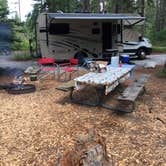 Review photo of Lake Wenatchee State Park Campground by Carla S., July 30, 2018