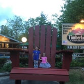 Review photo of Timberland Campground by Diana A., July 30, 2018