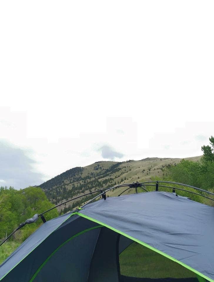Camper submitted image from Hogback Homestead - 5