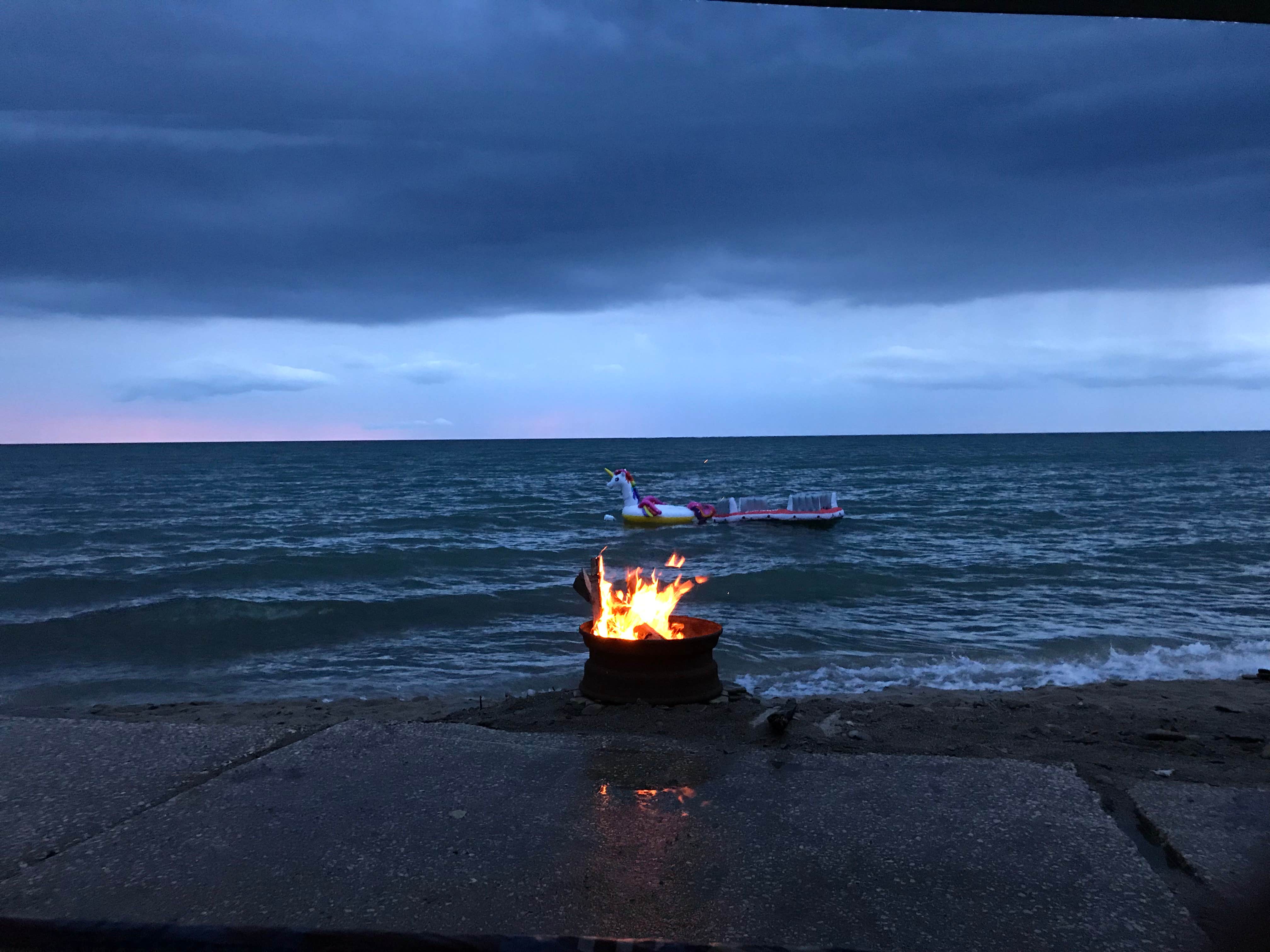 Barbara H.'s photo at Sara's Campground in Pennsylvania