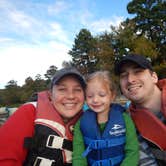 Review photo of Tyler State Park Campground by Jenny S., July 30, 2018