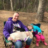 Review photo of Tyler State Park Campground by Jenny S., July 30, 2018