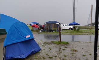 Etzer D.'s photo at Delaware Seashore State Park Campground near Dagsboro, DE