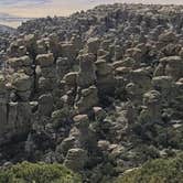 Review photo of Chiricahua Mountains by Lenore M., July 30, 2018