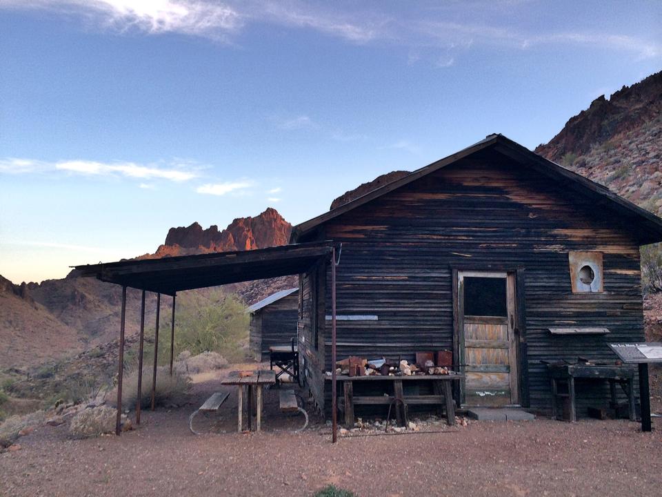 Camper submitted image from Kofa National Wildlife Refuge - 3