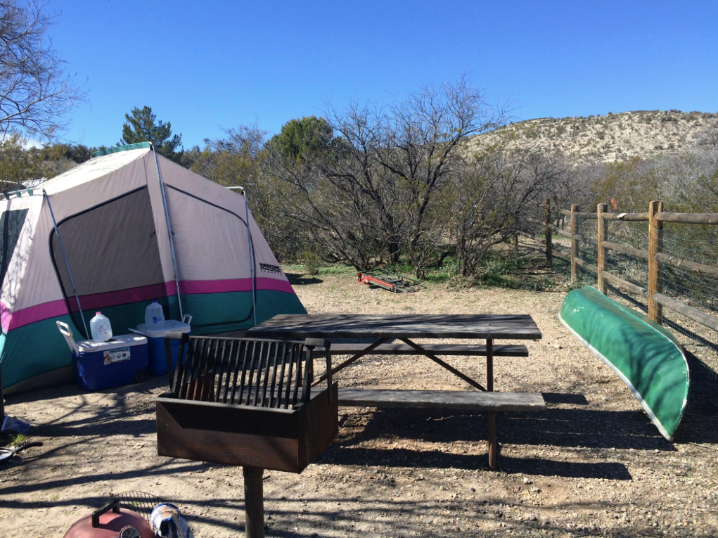 Camper submitted image from Thousand Trails Verde Valley - 2