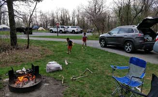 Etzer D.'s photo at Loft Mountain Campground — Shenandoah National Park near Ruckersville, VA