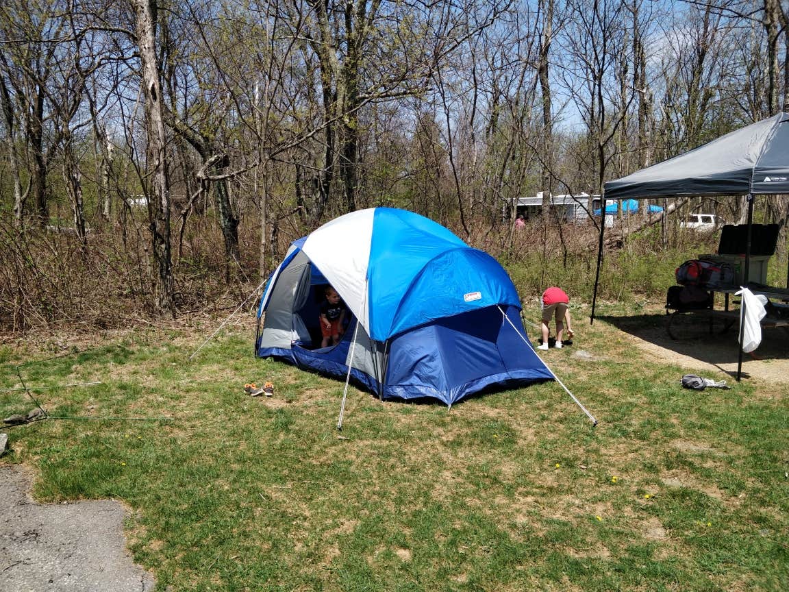 Etzer D.'s photo at Loft Mountain Campground — Shenandoah National Park near Norwood, VA