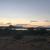 Review photo of Wahweap Campground & RV Park — Glen Canyon National Recreation Area by Kalissa M., July 30, 2018