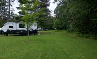 Etzer D.'s photo of rv camping at Leonard Harrison State Park Campground near Sabinsville, PA