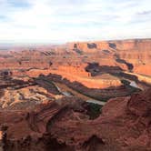 Review photo of Dead Horse Point State Park Campground by Bruce P., July 30, 2018