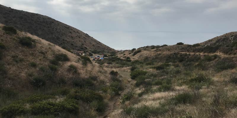 Camper submitted image from La Jolla Group Campsite — Point Mugu State Park
