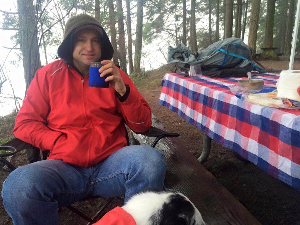 Kaysha R.'s photo at Mountain Lake Campground — Moran State Park near Ferndale, WA