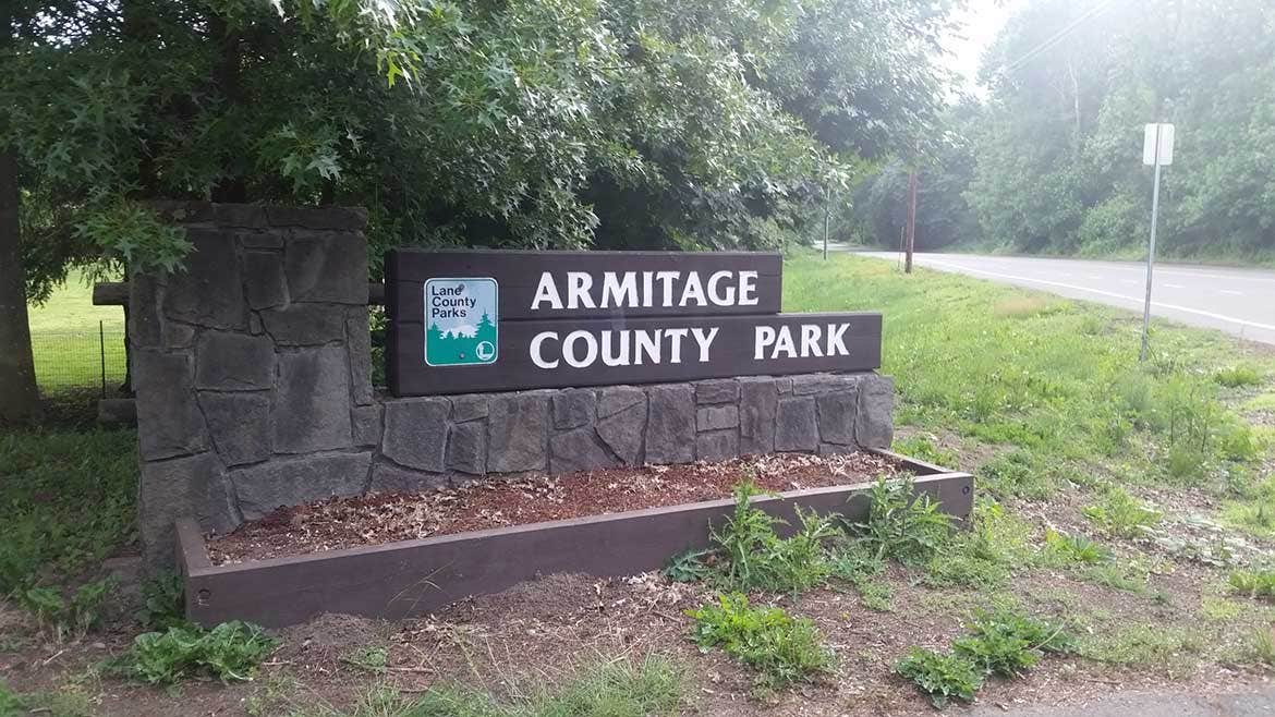 Camper submitted image from Armitage Park & Campground - a Lane County Park - 4