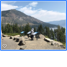 Camper-submitted photo at Waldron Campground — Farragut State Park near Bayview, ID