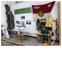 Camper-submitted photo at Waldron Campground — Farragut State Park near Bayview, ID