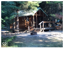 Camper-submitted photo at Waldron Campground — Farragut State Park near Bayview, ID