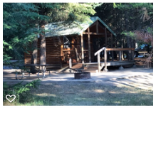 Camper-submitted photo from Waldron Campground — Farragut State Park