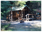Review photo of Farragut State Park Campground by Bruce P., July 30, 2018