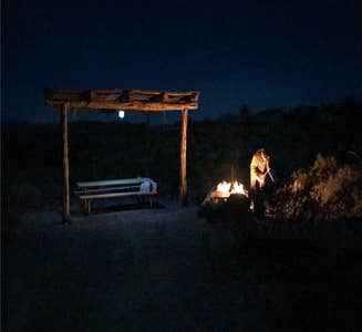 Camper-submitted photo from Fresno Vista — Big Bend Ranch State Park