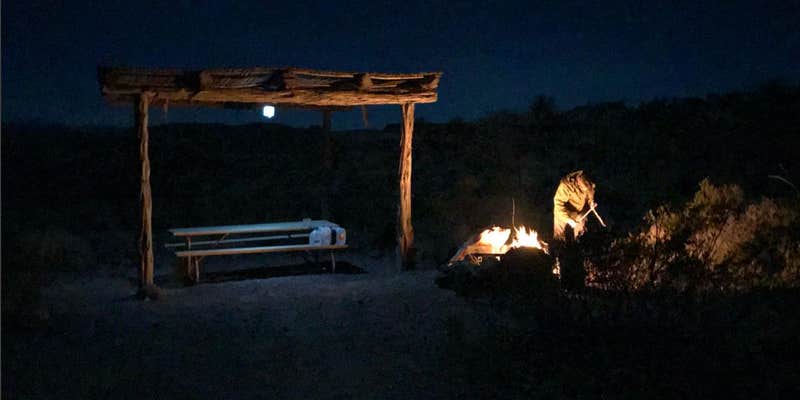 Camper submitted image from Fresno Vista — Big Bend Ranch State Park