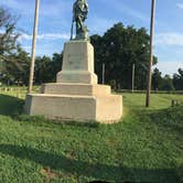 Review photo of Fort Massac State Park Campground by Shelly S., July 28, 2016