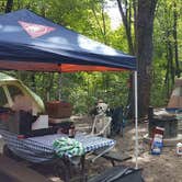 Review photo of Starved Rock Campground — Starved Rock State Park by Wendy B., July 30, 2018