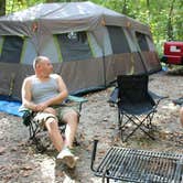 Review photo of Starved Rock Campground — Starved Rock State Park by Wendy B., July 30, 2018