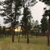 Review photo of Red Shale Campground & Geocache Site by Kelsey L., July 30, 2018
