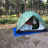 Review photo of Red Shale Campground & Geocache Site by Kelsey L., July 30, 2018