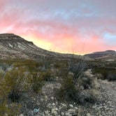 Review photo of Interior Primitive Sites — Big Bend Ranch State Park by Dash G., July 30, 2018
