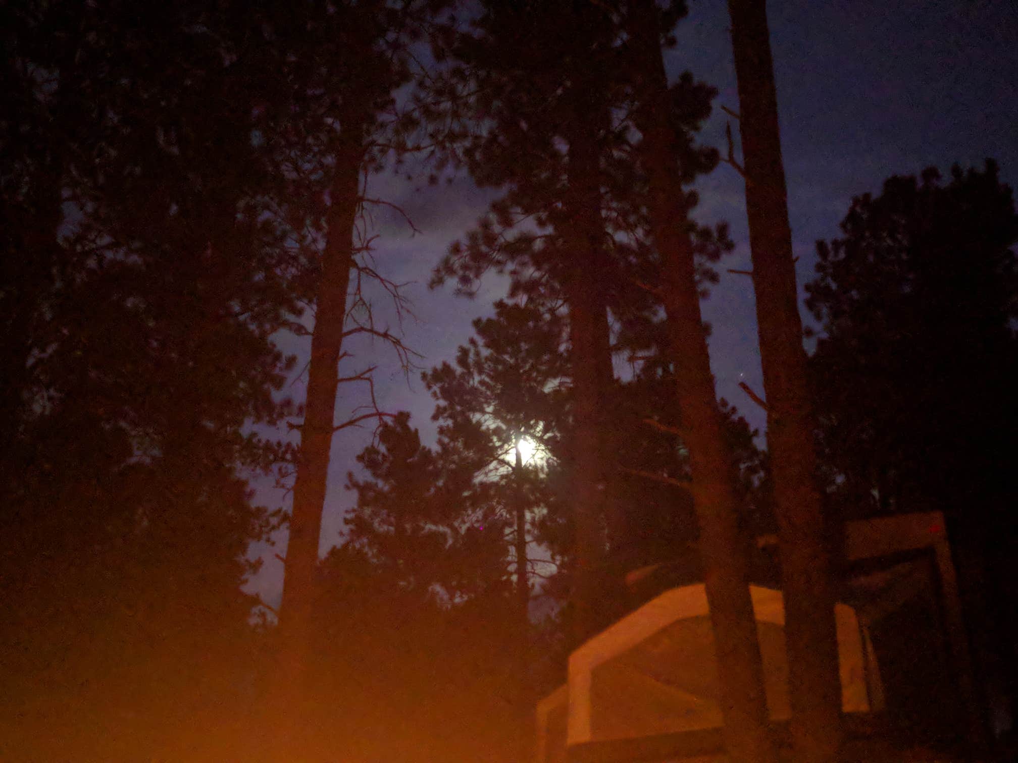 Camper submitted image from HTR Black Hills - 4