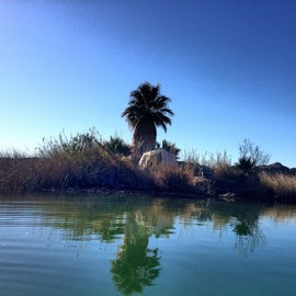 The desert oasis you didn't know Yuma had.