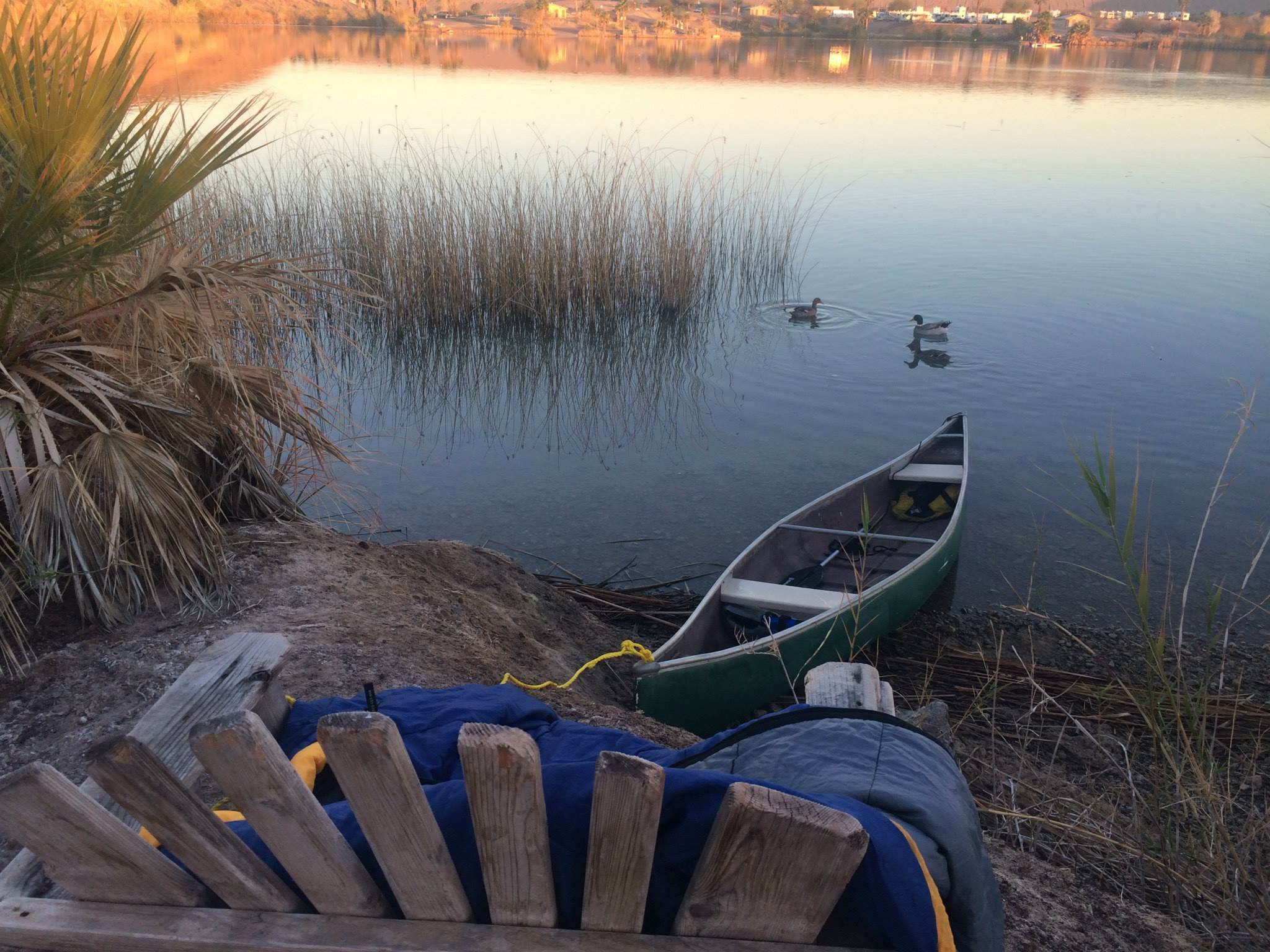 Camper submitted image from T.K. Jones Campground at Squaw Lake - 3