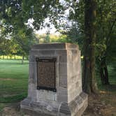 Review photo of Fort Massac State Park Campground by Shelly S., July 28, 2016