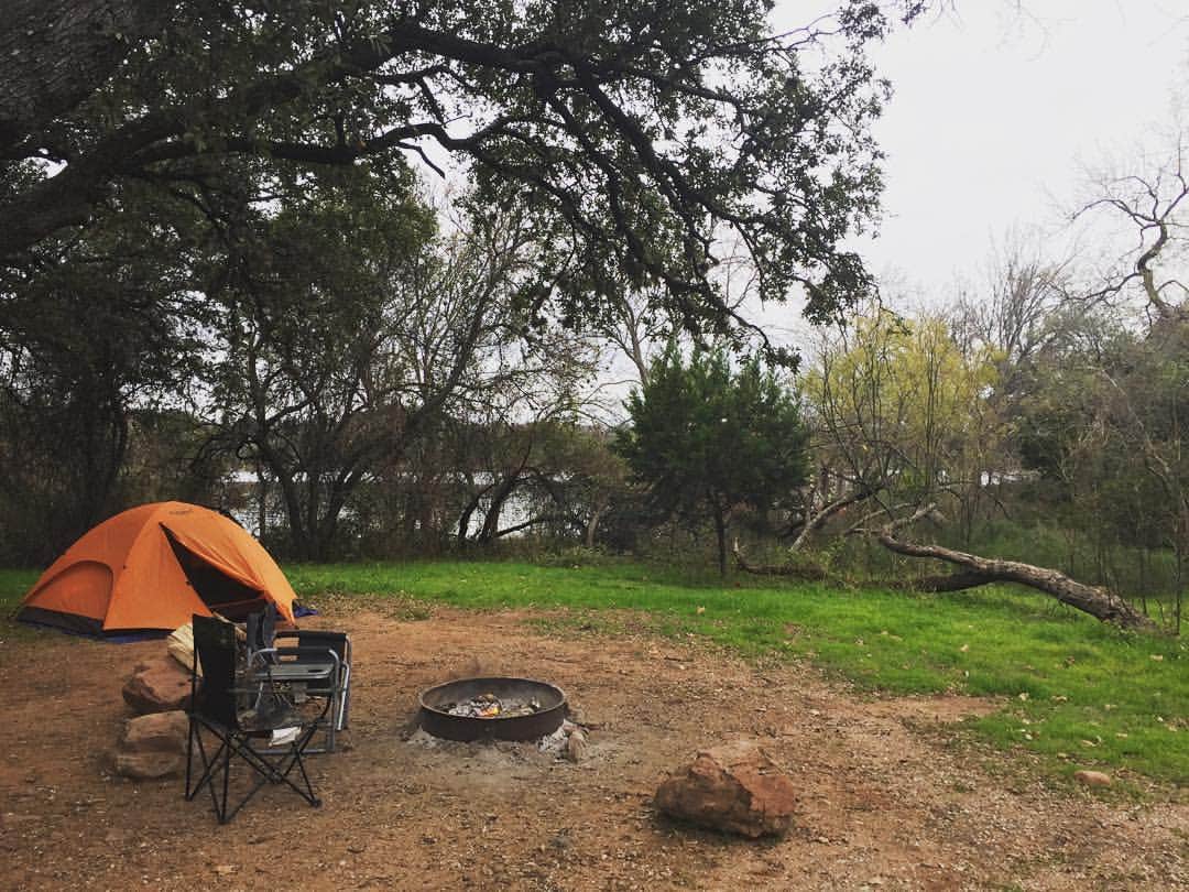 Dash G.'s photo at Inks Lake State Park Campground near Burnet, TX