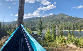 Kelsey L.'s photo at Delmoe Lake in Montana