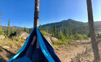 Kelsey L.'s photo at Delmoe Lake near Cardwell, MT