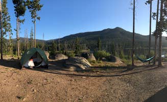 Kelsey L.'s photo at Delmoe Lake near Butte, MT