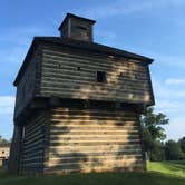 Review photo of Fort Massac State Park Campground by Shelly S., July 28, 2016