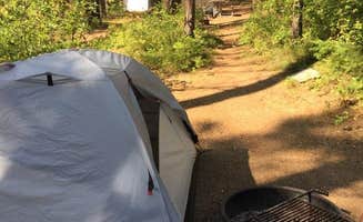 Ashley B.'s photo at Brooks Memorial State Park Campground near Toppenish, WA