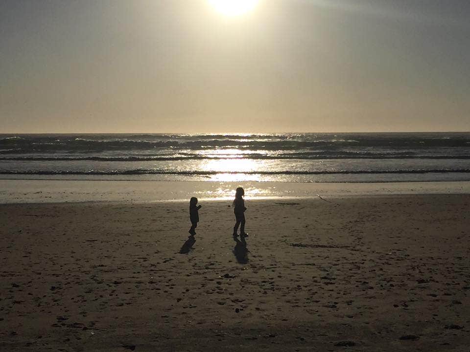 Camper-submitted photo at Carl G. Washburne Memorial State Park Campground near Florence, OR