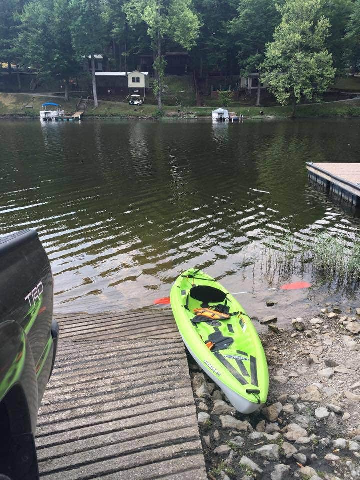 Camper submitted image from Lake Malone State Park Campground - 4