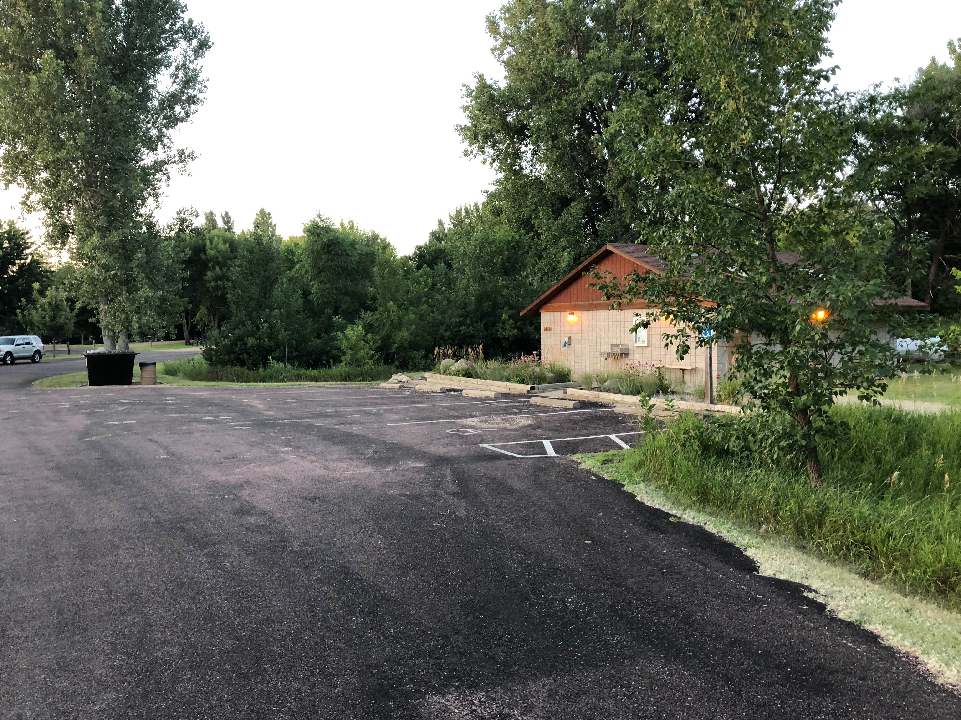 Camper submitted image from Lake Vermillion Recreation Area - 2
