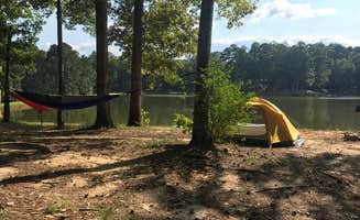 Christopher T.'s photo at Golden Memorial State Park - CAMP PERMANENTLY CLOSED — Golden Memorial State Park near Madison, MS